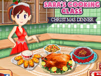 play Cook Christmas Dinner