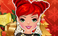 play Christmas Party Makeover