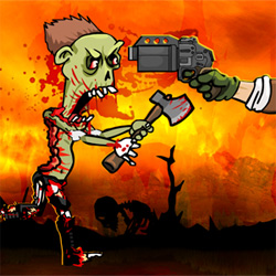 play Mass Mayhem - Zombie Apocalypse