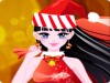 play Cheerful Christmas Girl