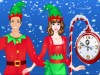 play Christmas Couple Costumes