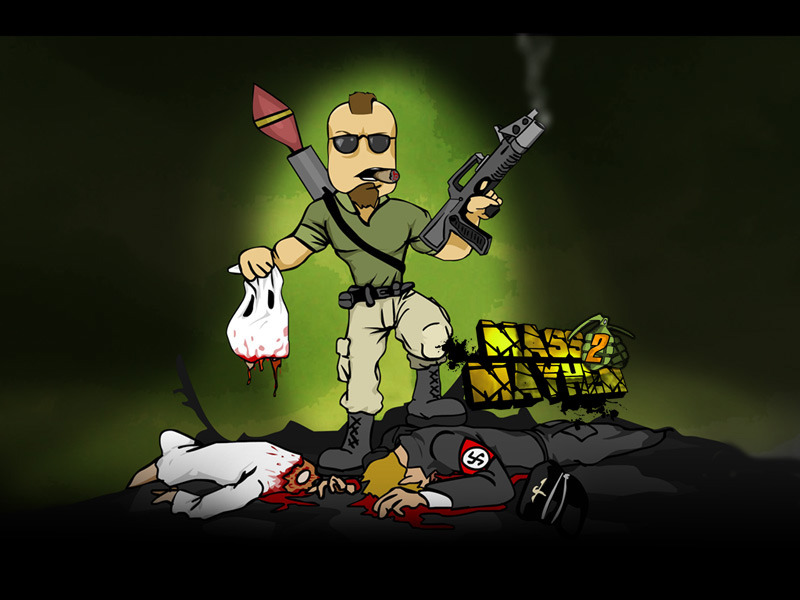 play Mass Mayhem