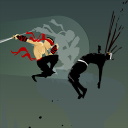 play Run Ninja Run