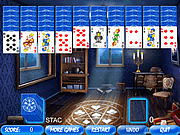play Secret Room Solitaire