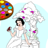 play Paint Me: Snow White