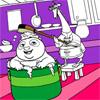play Panda Coloring