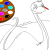 play Paint Me: Dino