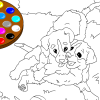 play Paint Me: Dogs