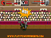 play Power Rangers Knight