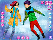 play Emilys Diary Snow Angels