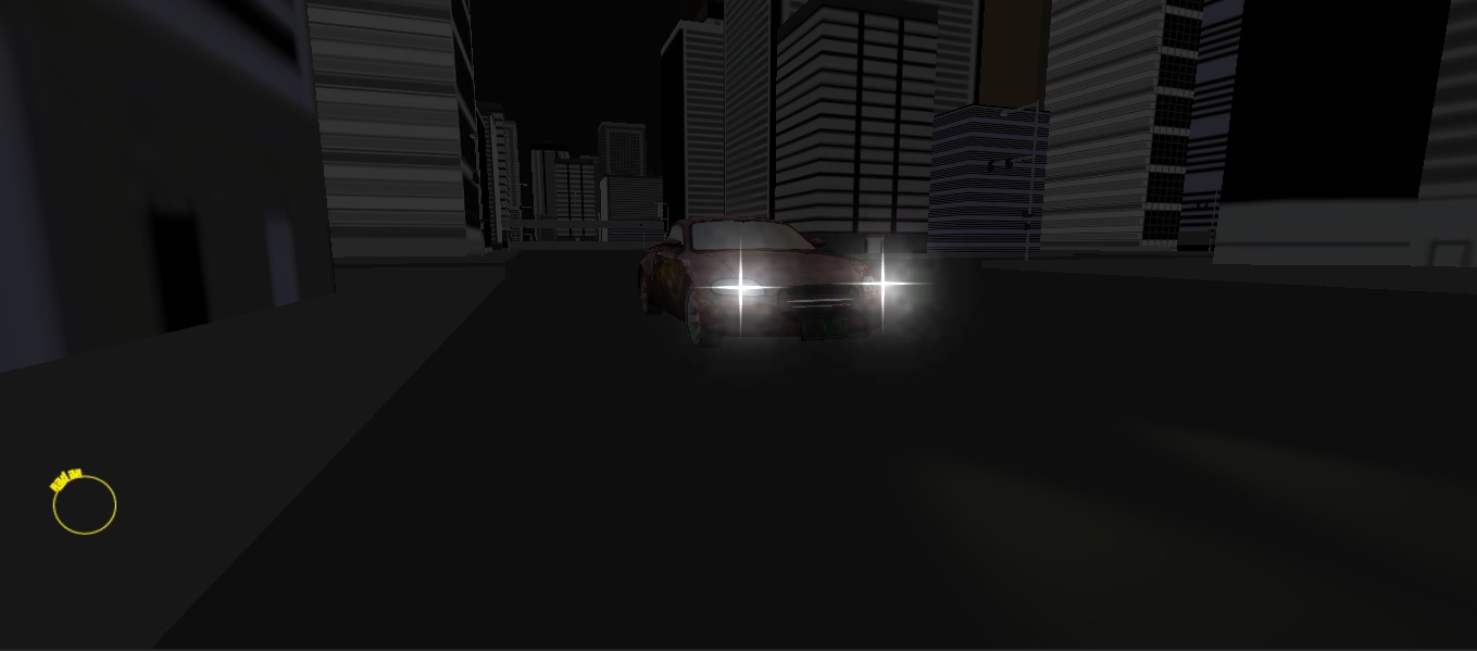 play Midnight Drift: Unity Edition