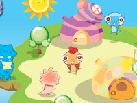 play Strange Island Decor
