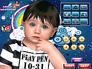 play Sweet Baby Makeover