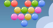 play Cloudy Bubbles