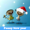 play Funny New Year. Find Objects