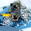 play Batman Winter Bike