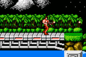 play Super Contra Undead