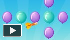 play Balloon Darts
