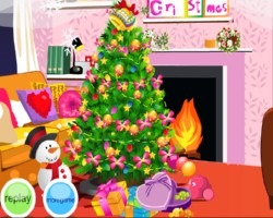 play Shining Christmas Tree