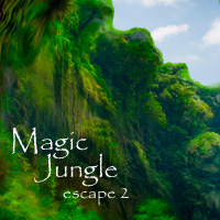 Magic Jungle Escape 2