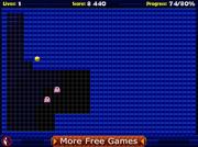 play Pac Xon Deluxe