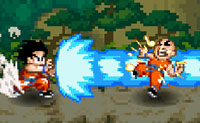 play Dragon Ball Fighting