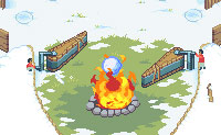 play Snowball Pinball