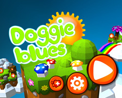 play Doggie Blues 3D