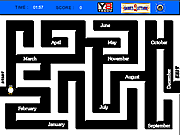 play Newyearmaze