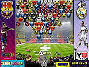 play El Clasico Bubbles Y8