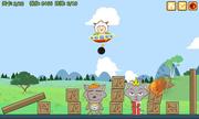 play Goat Village Defender