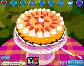 play Strawberry Cheese Cake