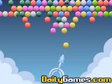 play Cloudy Bubbles