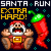 play Santa Run Extrahard