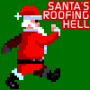 play Santa´S Roofing Hell