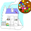 play Paint Me: House