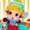 play Cutest Baby'S Newyear Dress