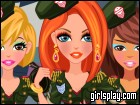 play Sorority Girl Makeover