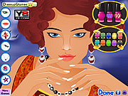 play Fantasy Nail Makeover