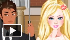 play Barbie Wedding