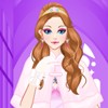 play Sophisticated Fur Coat Bride