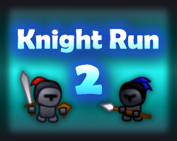 play Knight Run 2