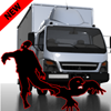 play Horror Truck Zombie Killer