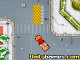 play Santa Truck Parking 2