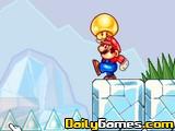 play Mario Ice Treasure