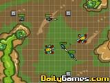 play Mars War Td