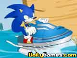 play Super Sonic Ski 2
