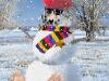 play Build A Snowman