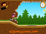 play Dora Bmx Park
