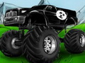 Monster Truck China